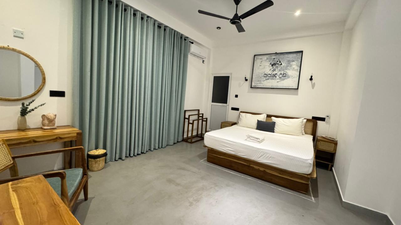 Suphiri boutique hotel interior